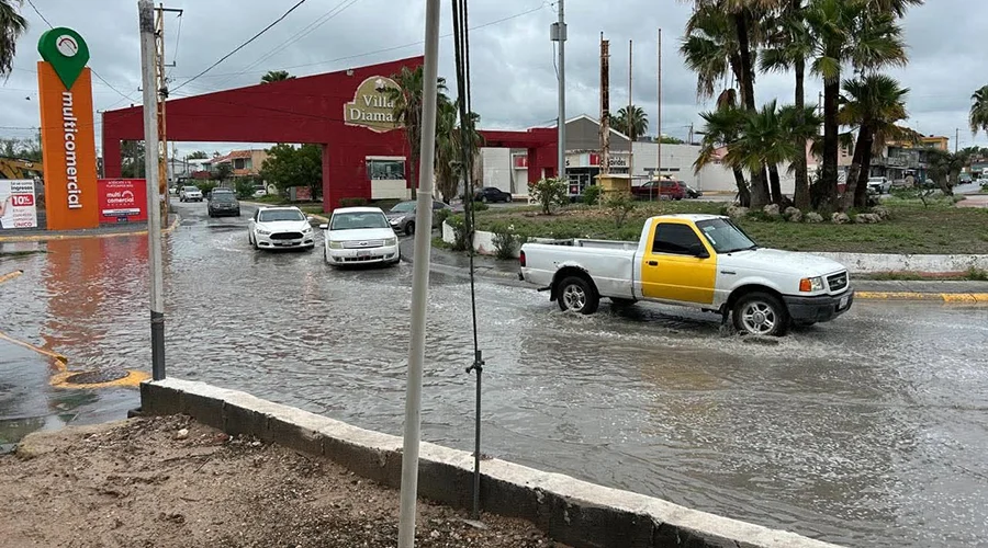 Calor y lloviznas ligeras marcarán este sábado en Reynosa