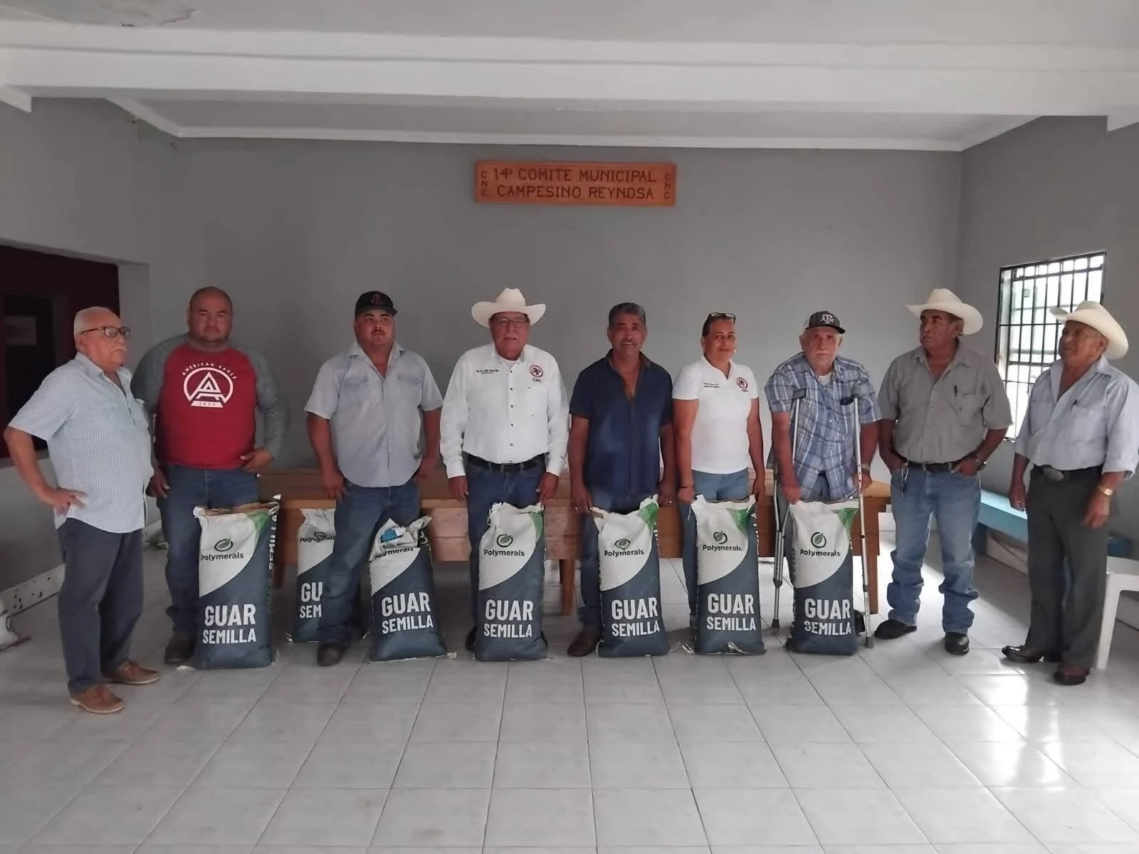 Apuestan campesinos reynosenses por cultivos alternativos