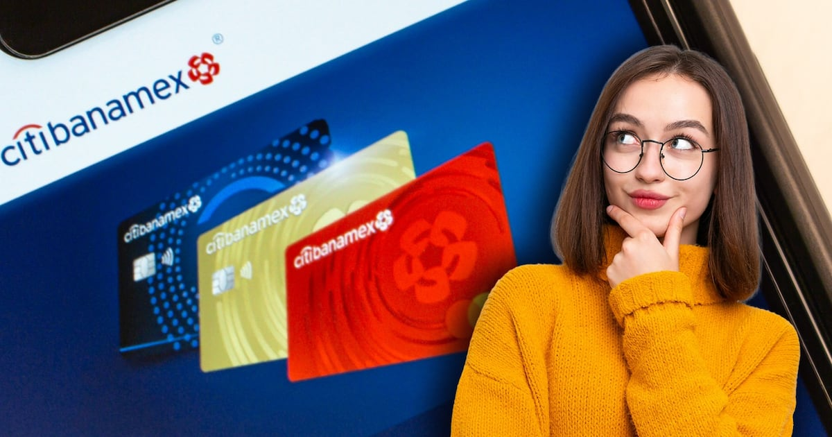 Adiós al pago único: ¿Qué tarjetas de crédito de Banamex pagarán la anualidad a meses sin intereses?