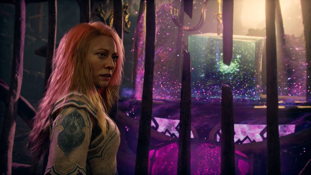 La directora de ‘God of War Laufey’ defiende el juego de las críticas: «Espero convencer a los escépticos»