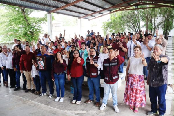 Lleva Morena a Cruillas, Palmillas, Miquihuana y Guerrero asambleas en defensa de la soberanía nacional Lleva Morena a Cruillas, Palmillas, Miquihuana y Guerrero asambleas en defensa de la soberanía nacional