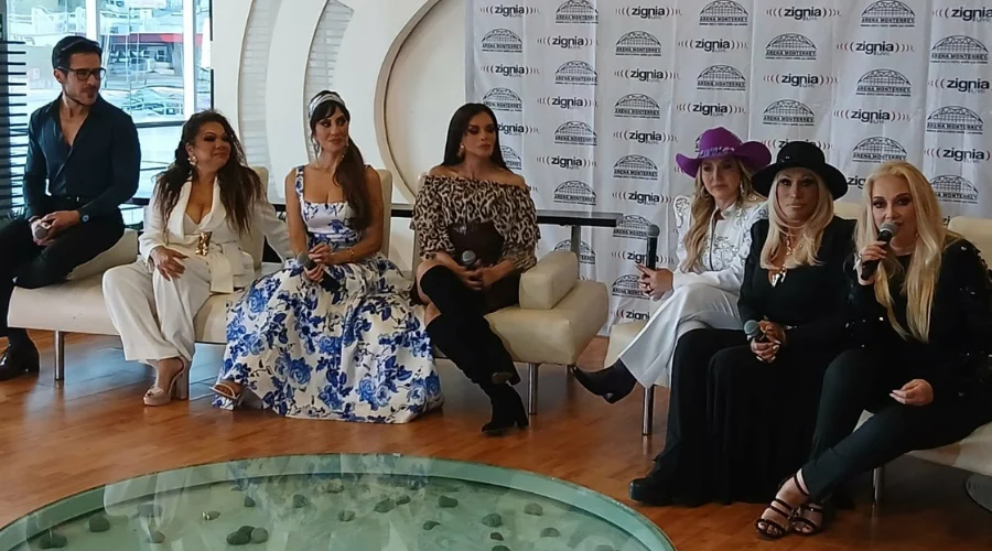 Inspira Dulce continuidad de GranDiosas; elenco promete espectáculo inolvidable en Monterrey