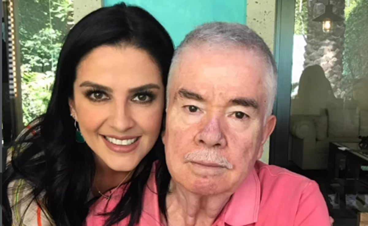 Muere el papá de Lidia Ávila, integrante de OV7: «Hoy mi héroe voló alto»