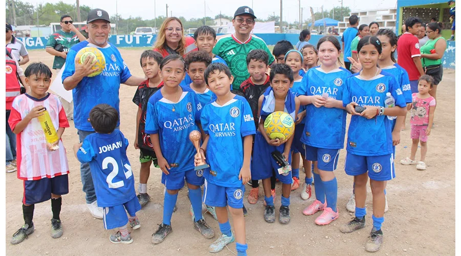 «Deporte consolida lazos de familias deportistas»: Marcelo Olán