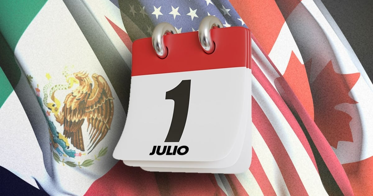 ¿Se complica revisión del T-MEC? México, EU y Canadá no cumplirán fecha límite del 1 de julio