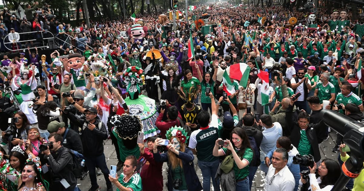 Mundial 2026 dejará hasta 10 mil millones de pesos al comercio de barrio: ANPEC Mundial 2026 dejará hasta 10 mil millones de pesos al comercio de barrio: ANPEC