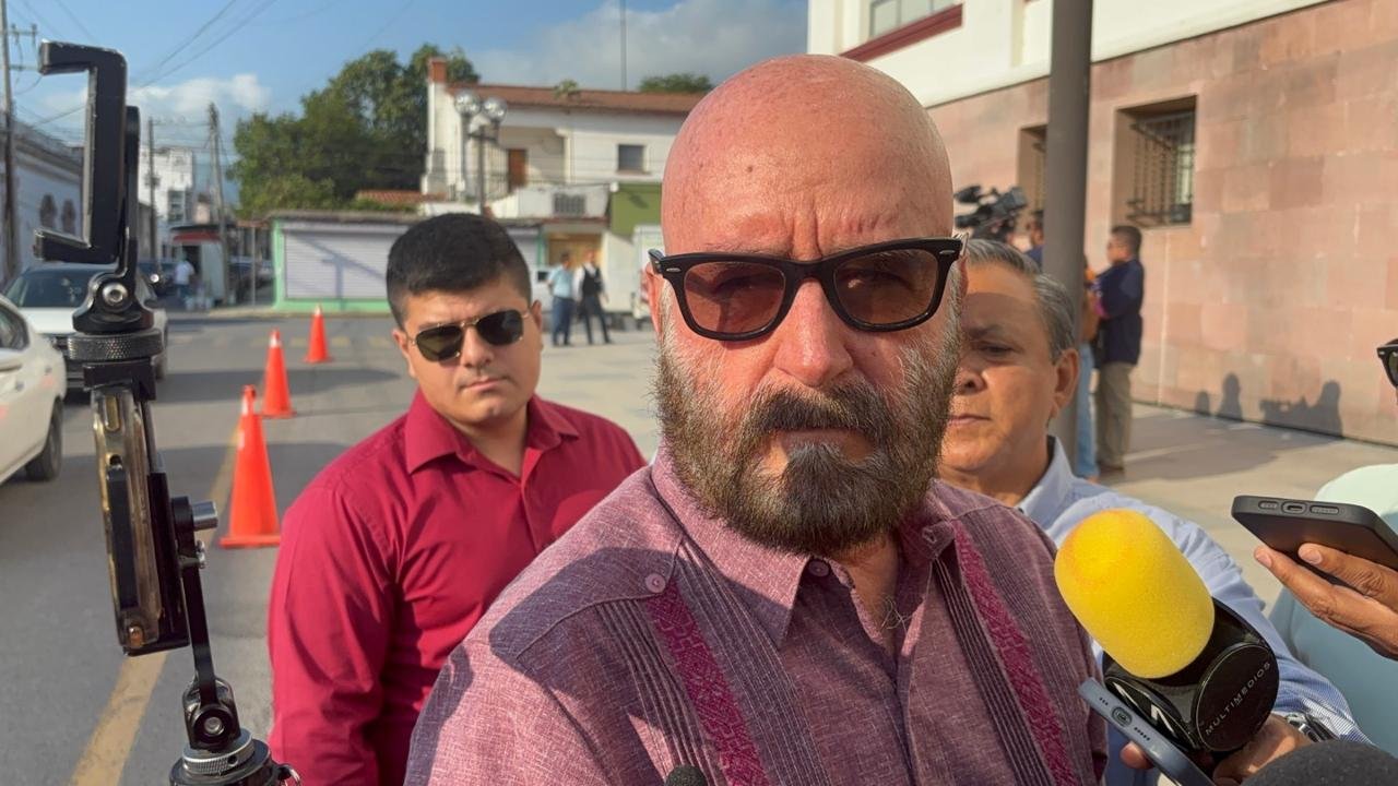 Destaca secretario de Recursos Hidráulicos una inversión histórica para fortalecer la seguridad hídrica de Tamaulipas