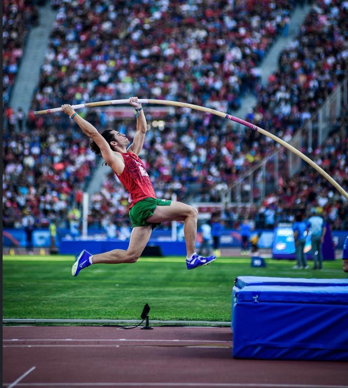 Es Ciudad Victoria sede del Campeonato Nacional de Primera Fuerza de Atletismo