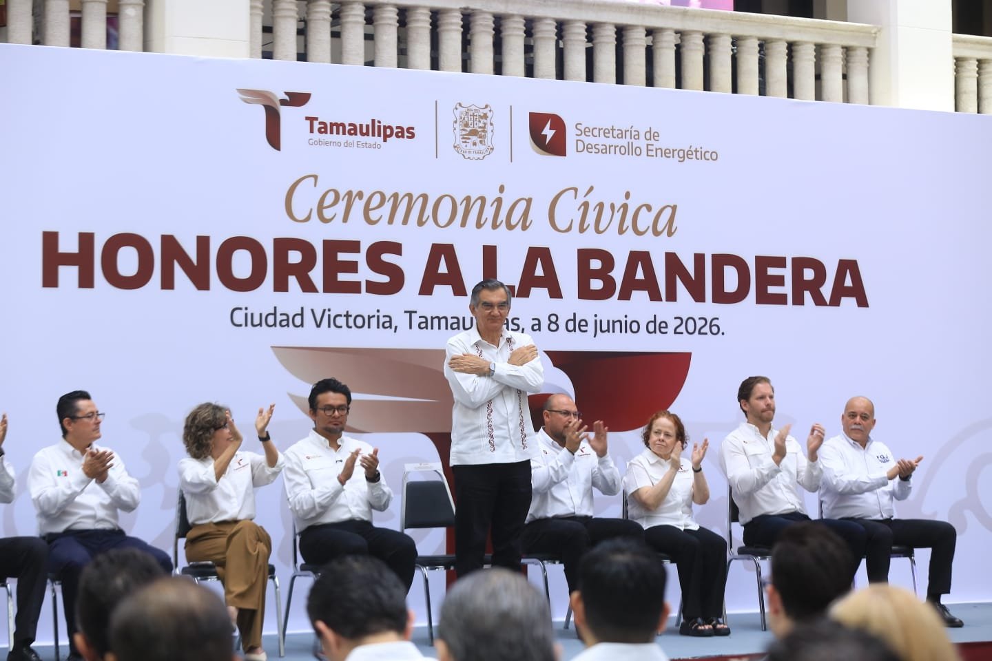 Impulsa Tamaulipas liderazgo energético con más inversiones y proyectos estratégicos: Américo Impulsa Tamaulipas liderazgo energético con más inversiones y proyectos estratégicos: Américo