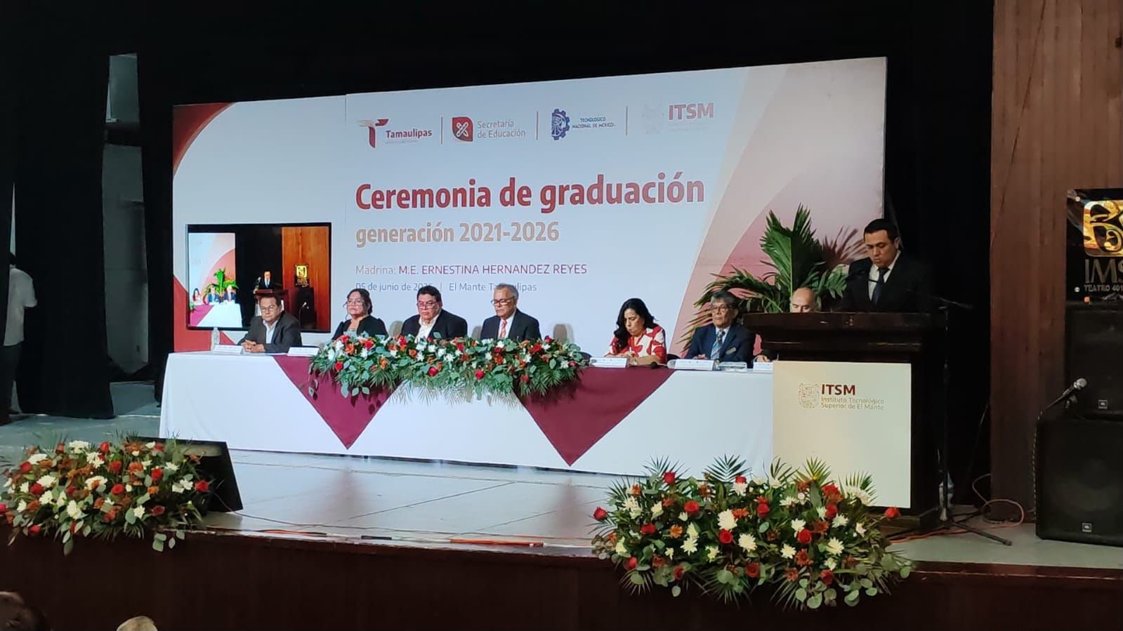 Gradúa Tecnológico de El Mante una nueva generación para el desarrollo regional Gradúa Tecnológico de El Mante una nueva generación para el desarrollo regional