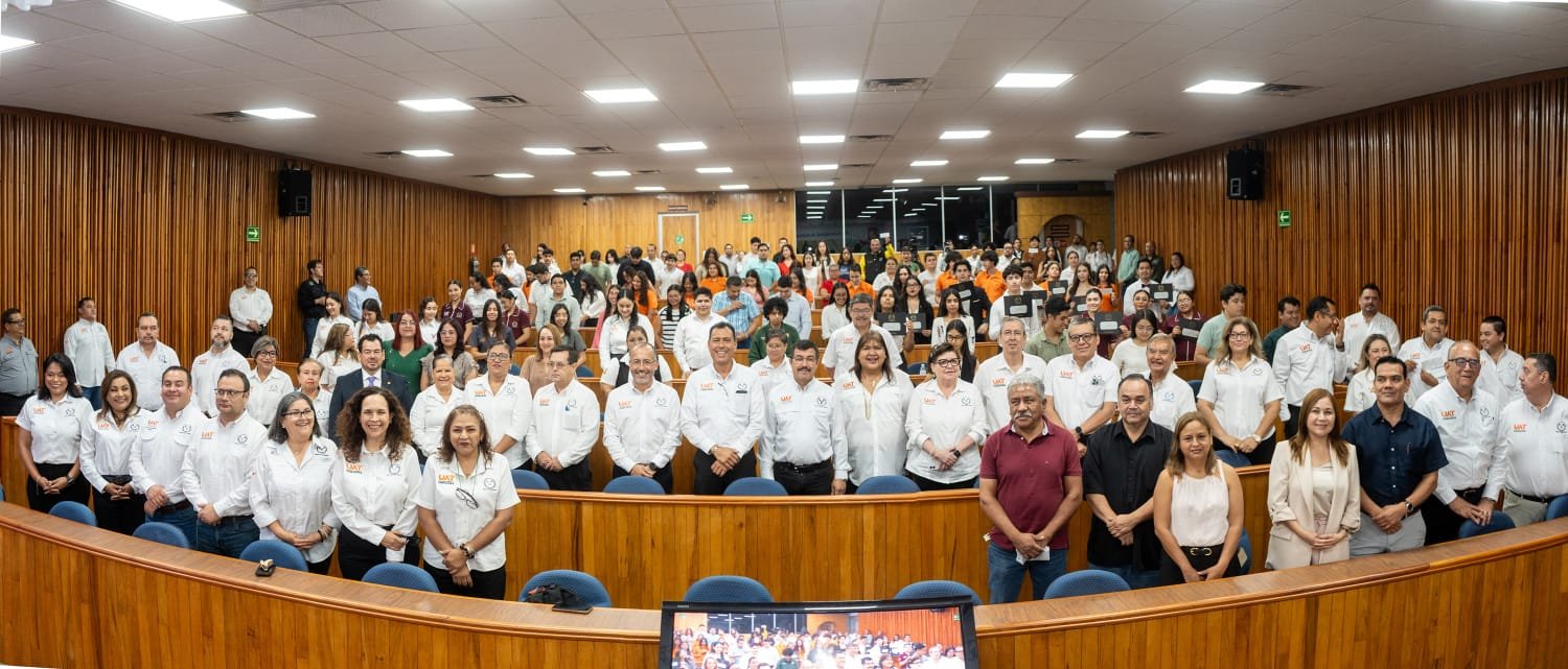 Reconoce la UAT excelencia académica con la entrega de más de 600 becas y estímulos educativos Reconoce la UAT excelencia académica con la entrega de más de 600 becas y estímulos educativos