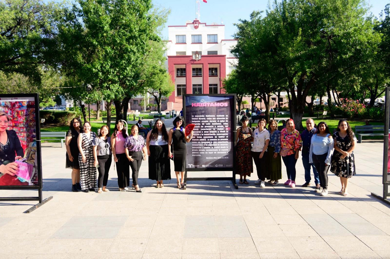 Se inaugura exposición colectiva «Habitamos», fotografía urbana tomada por mujeres Se inaugura exposición colectiva «Habitamos», fotografía urbana tomada por mujeres