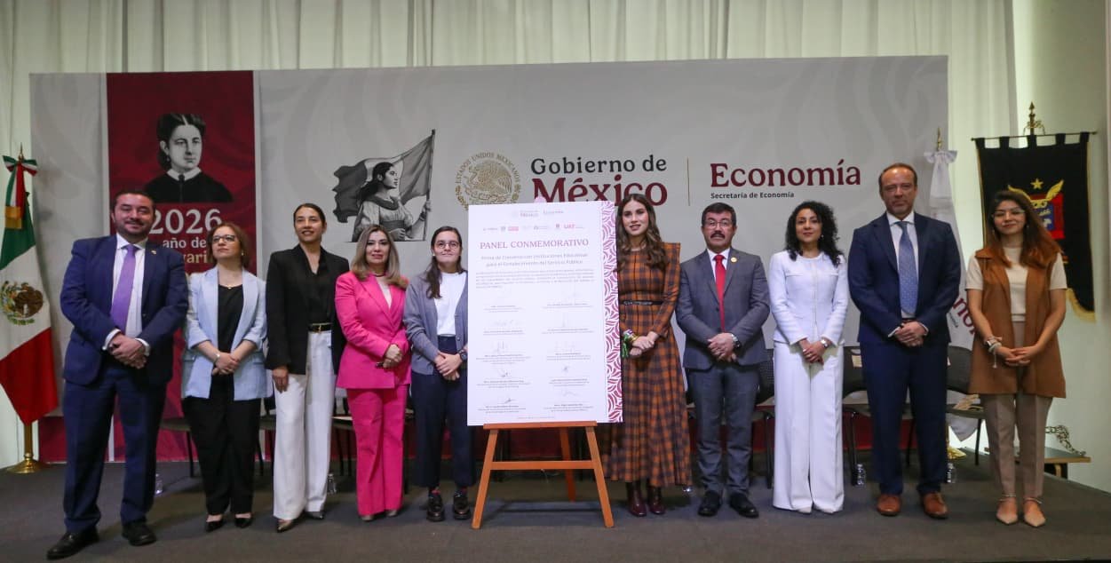 Se integra formalmente la UAT en la Convocatoria Nacional para el Fortalecimiento del Servicio Público