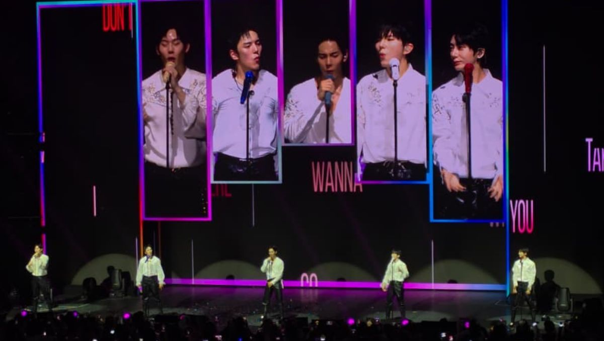 MONSTA X conquista Monterrey en su esperado regreso tras ocho años de ausencia MONSTA X conquista Monterrey en su esperado regreso tras ocho años de ausencia