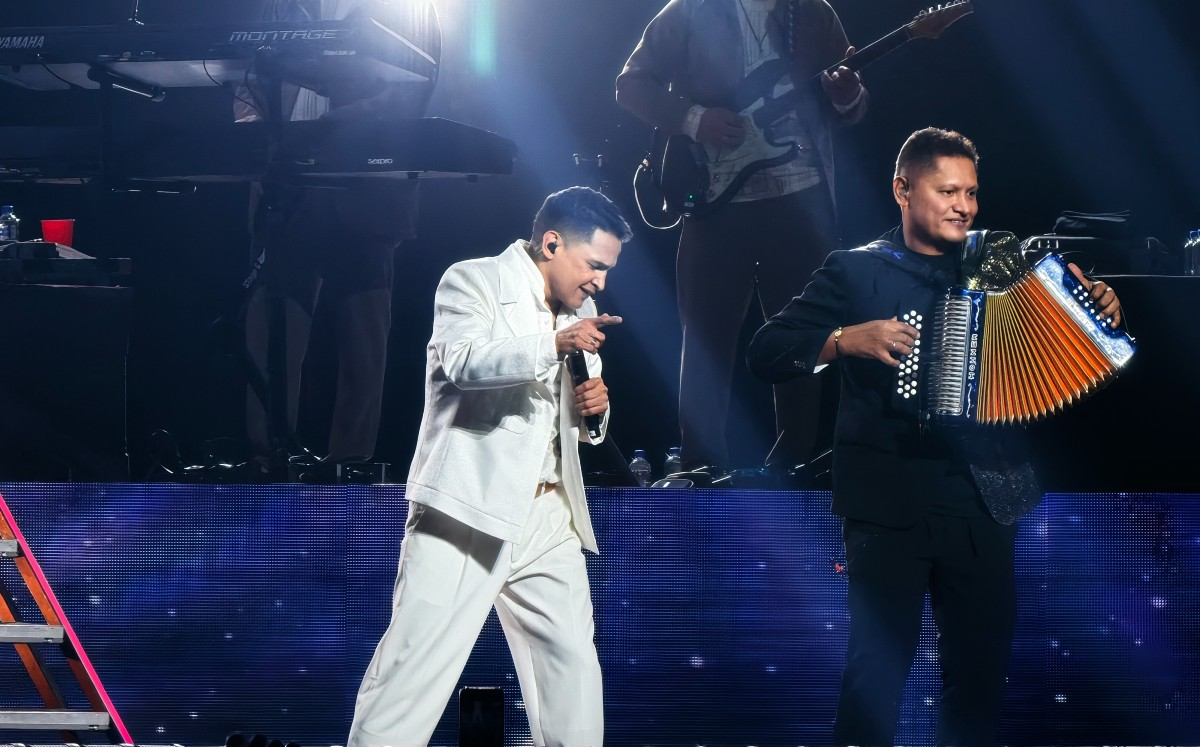 “México ya es parte de La Historia Mía”:  Jorge Celedón