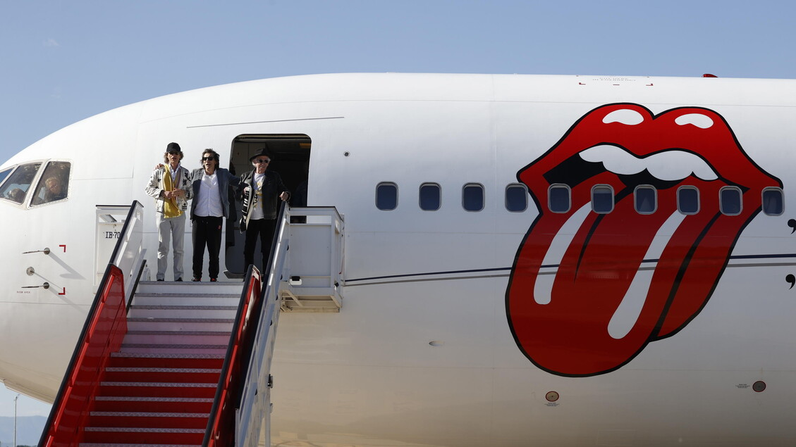 Rolling Stones anuncia un nuevo sencillo y alimentan expectativas de gira – Espectáculos