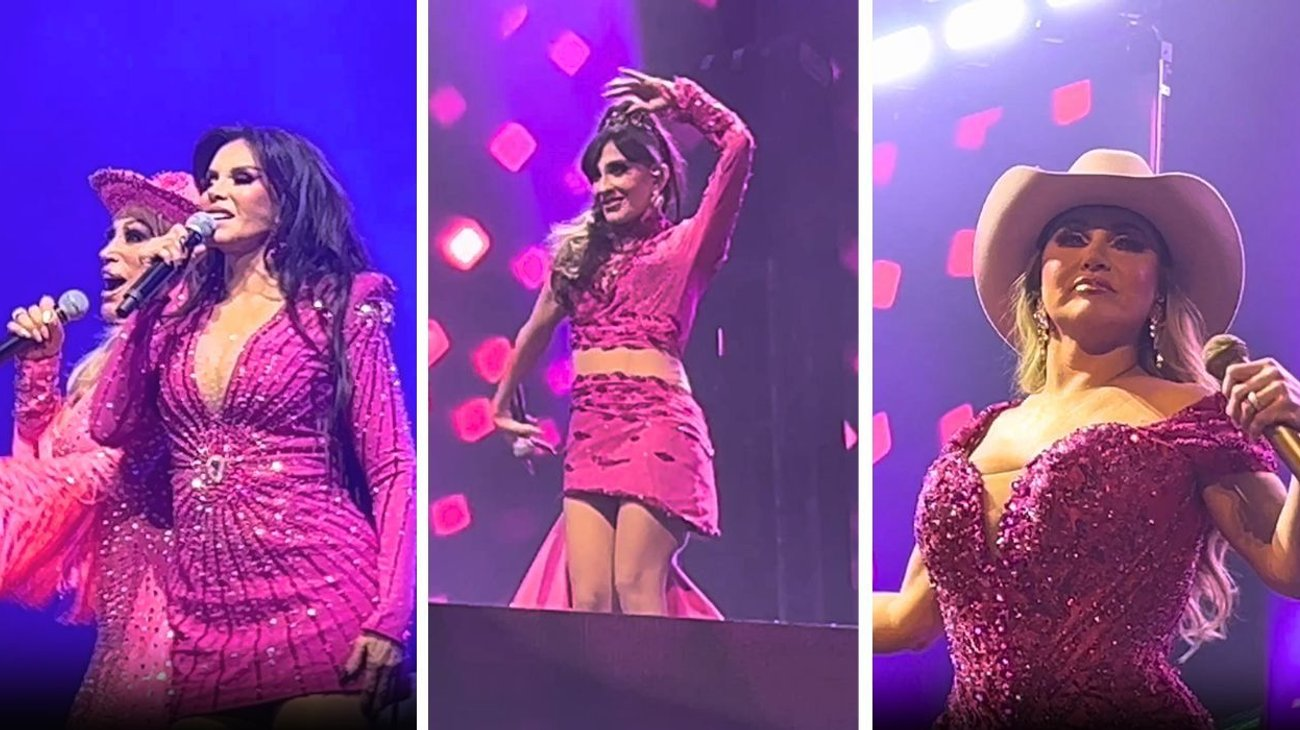 Grandiosas arranca nueva gira en Monterrey con elenco renovado