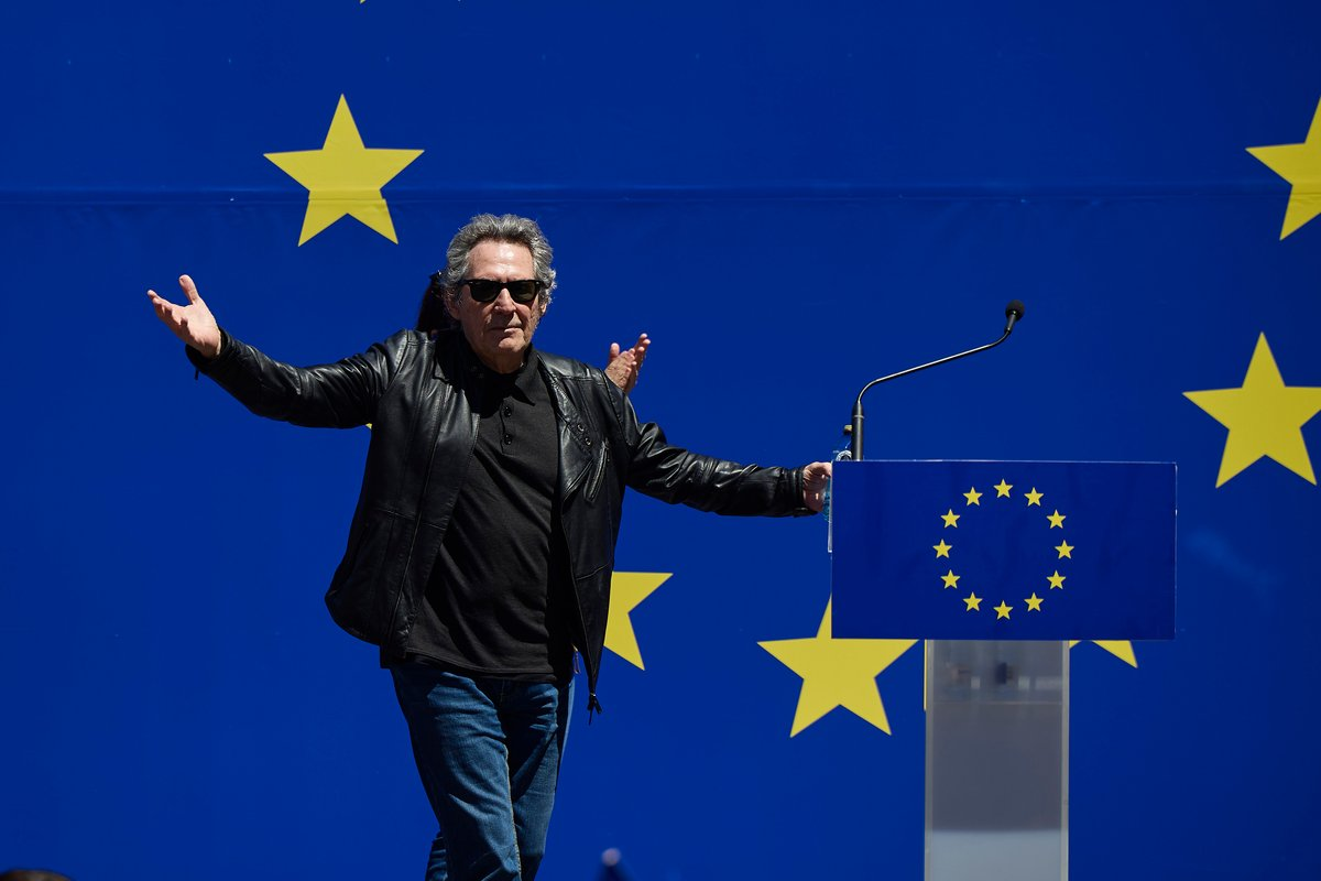 Miguel Ríos cancela conciertos tras sufrir un leve traumatismo craneal