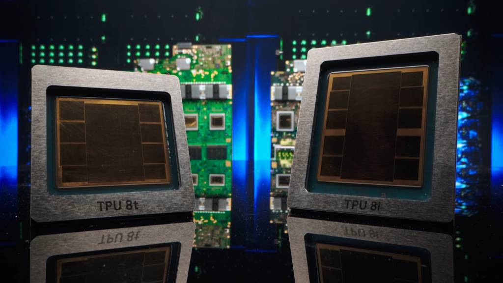 Google prepara un cambio crucial para sus próximos chips de IA, de la mano de Samsung e Intel Google prepara un cambio crucial para sus próximos chips de IA, de la mano de Samsung e Intel