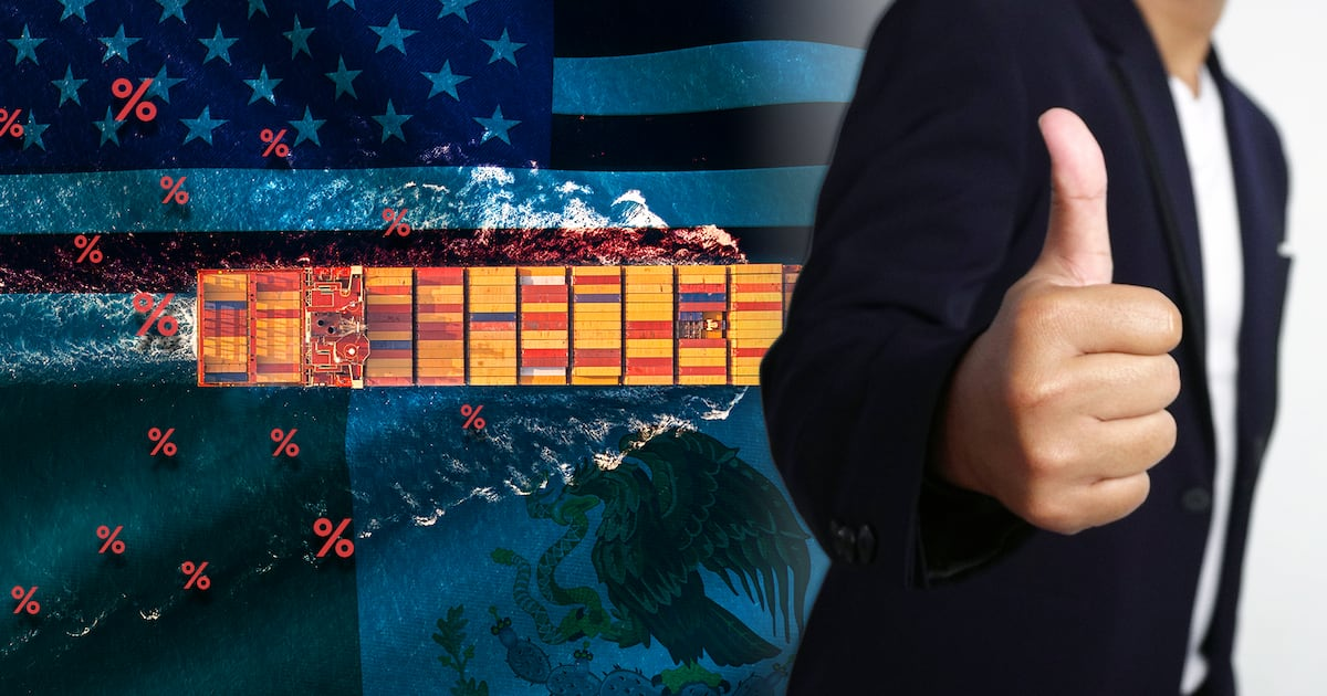 ¿Por qué el arancel de 10% de EU a México no es nuevo y le da ‘ventaja’ sobre otros países? ¿Por qué el arancel de 10% de EU a México no es nuevo y le da ‘ventaja’ sobre otros países?