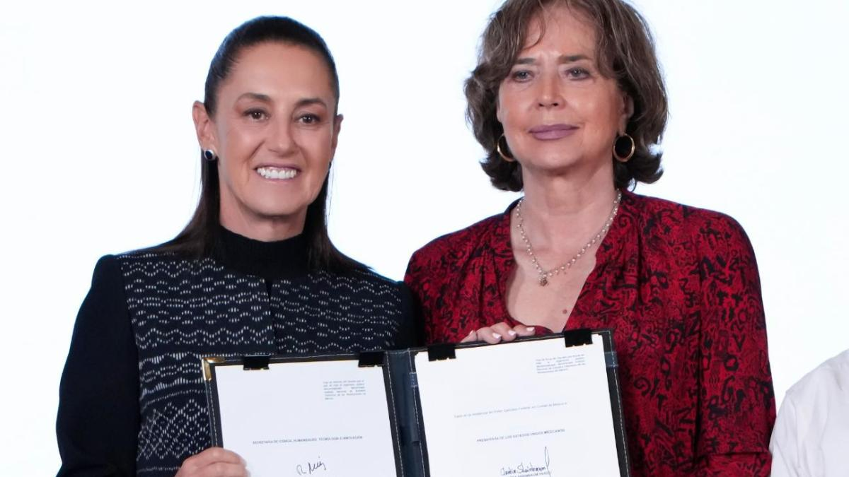 Sheinbaum fortalece al INEHRM como centro de investigación y formación académica