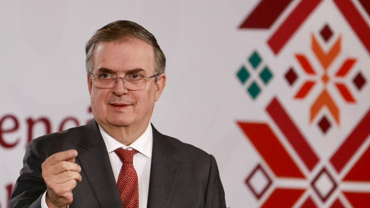 Revisión del T-MEC impulsará el crecimiento y atraerá más inversiones a México: Ebrard Revisión del T-MEC impulsará el crecimiento y atraerá más inversiones a México: Ebrard