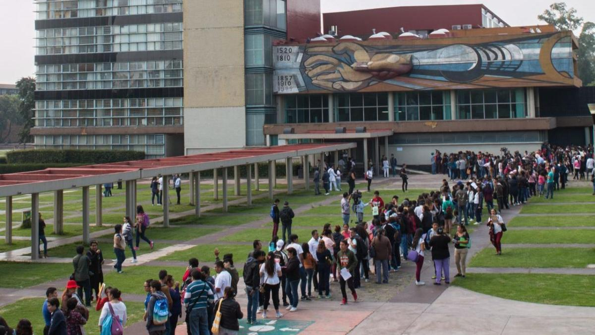 UNAM denuncia red de fraude que vendía “ingreso garantizado” en examen de licenciatura UNAM denuncia red de fraude que vendía “ingreso garantizado” en examen de licenciatura