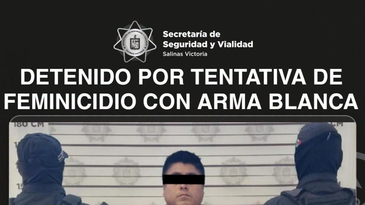 Mujer sobrevive a ataque de su pareja; la apuñaló 13 veces