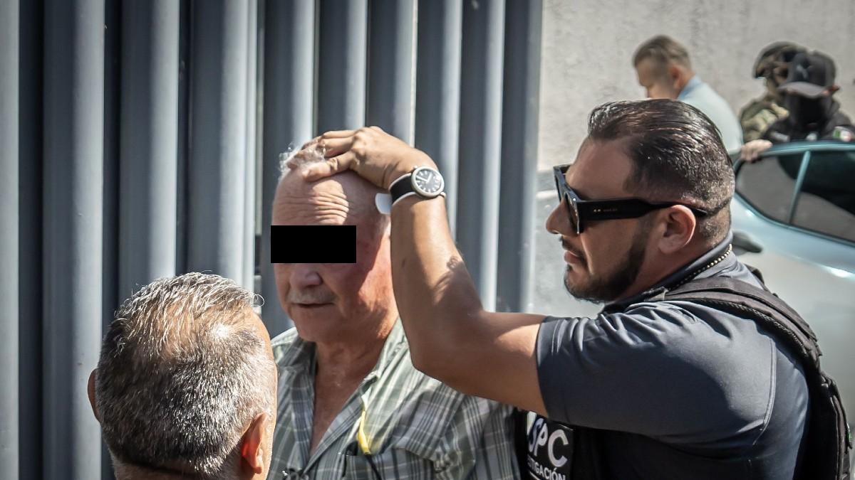 Ernesto Ruffo declara ante la FEMDO; prevén traslado al Altiplano