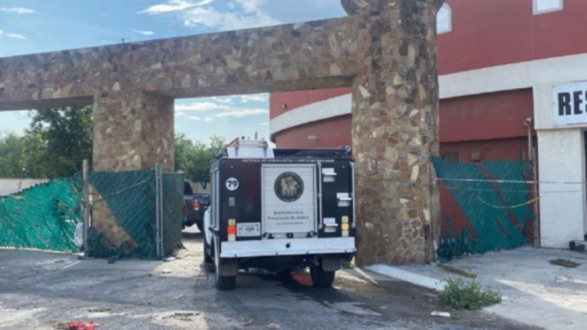 Un infarto, causa de muerte de la persona que hallaron en el Motel Nueva Castilla
