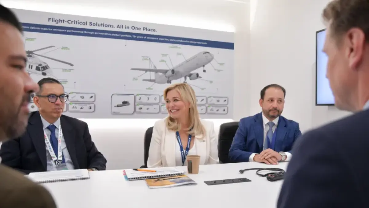 Maru Campos y Regal Rexnord reafirman alianza para impulsar el sector aeroespacial en Chihuahua