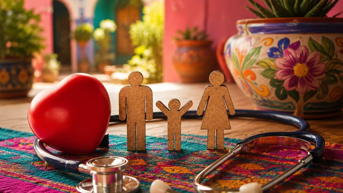 Apenas el 10 por ciento de los mexicanos cuenta con un seguro de gastos médicos