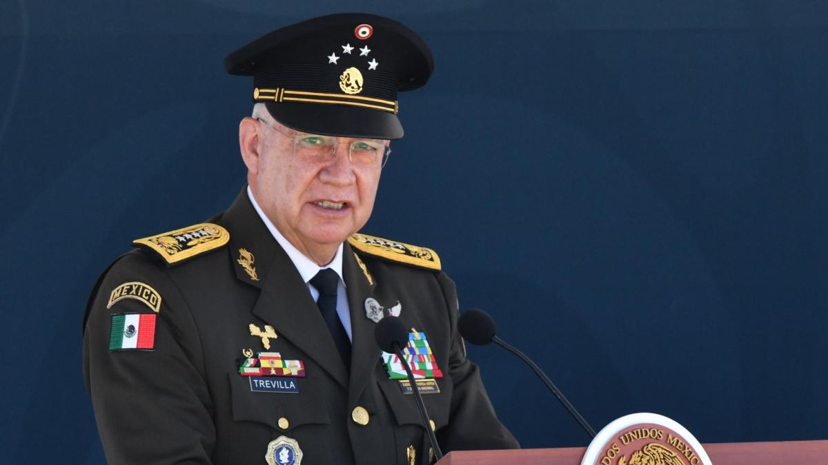 México se mostró unido, cuando se necesita: secretario de la Defensa