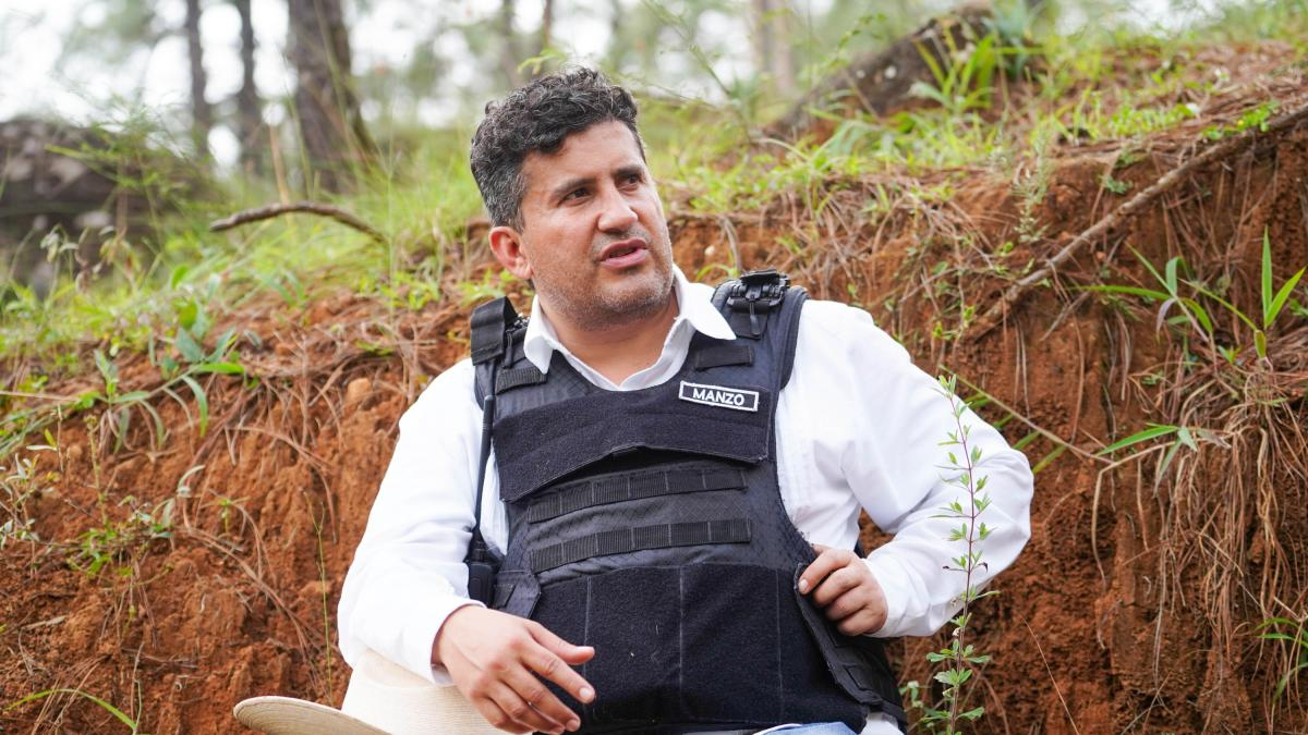 Detienen a ‘El R1’, líder de célula del CJNG y autor intelectual del asesinato de Carlos Manzo