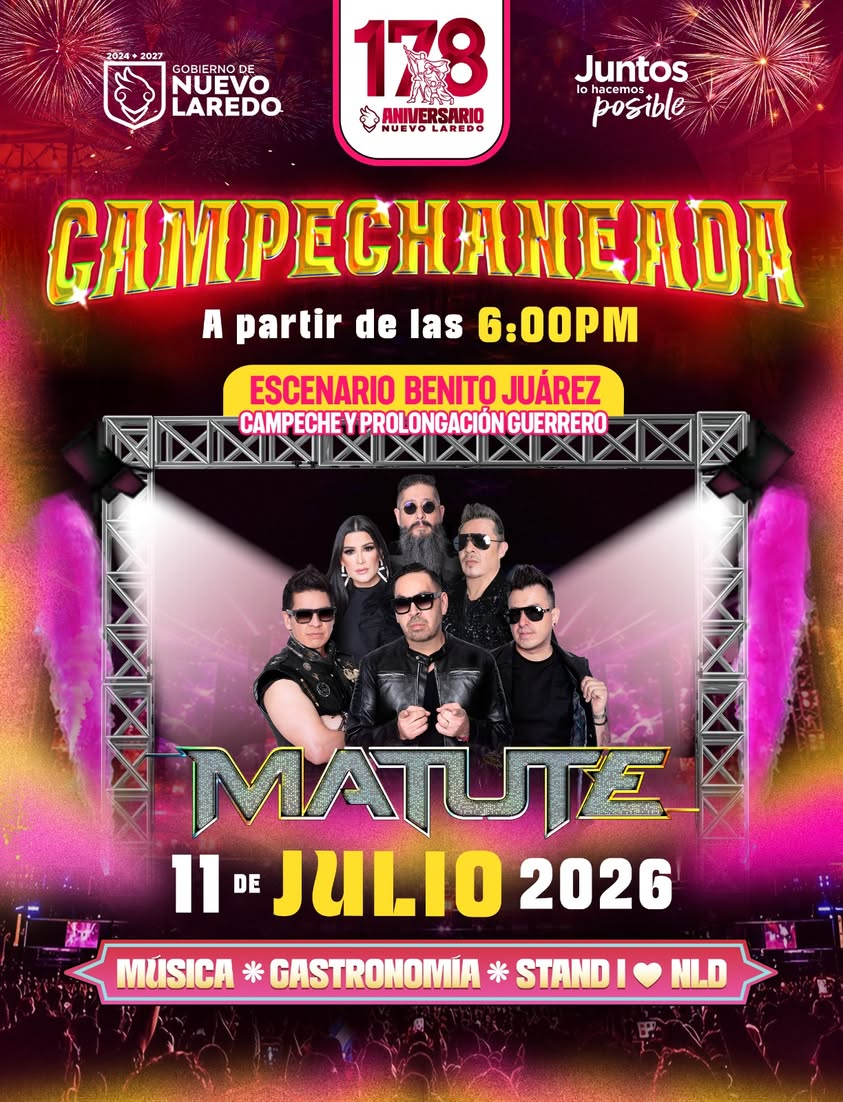 ¡Revive los grandes éxitos que marcaron generaciones! 🎶✨ La energía, el talento y el espectáculo de Matute llegan a la…