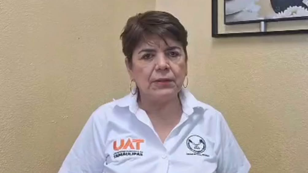 ✅La Dra. Octelina Castillo Ruiz, Coordinadora de Posgrado de la Unidad Académica Multidisciplinaria Reynosa Aztlán (Uamr…