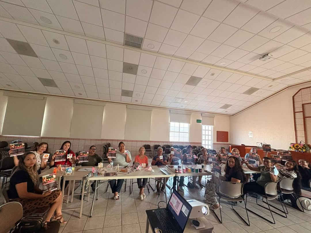 Cuidar de nosotros mismos también es una forma de fortalecer nuestra comunidad.  A través del Instituto Municipal de la…