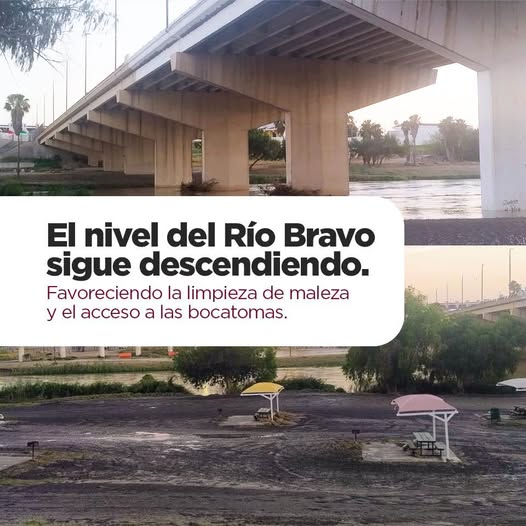 Familia, les informo que la recuperación del servicio de agua continúa avanzando gracias al trabajo coordinado y en equi… Familia, les informo que la recuperación del servicio de agua continúa avanzando gracias al trabajo coordinado y en equi…