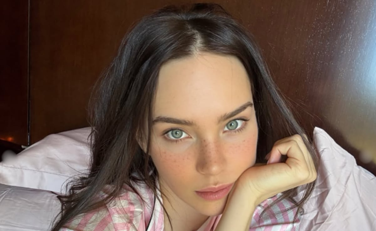 Belinda responde con sensuales fotos en pijama a las burlas por su error sobre frase de la Selección Mexicana Belinda responde con sensuales fotos en pijama a las burlas por su error sobre frase de la Selección Mexicana