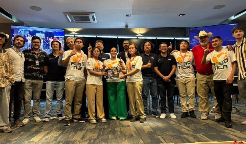 Llevarán estudiantes del CONALEP Tamaulipas su talento al Campeonato Mundial de Robótica en Japón Llevarán estudiantes del CONALEP Tamaulipas su talento al Campeonato Mundial de Robótica en Japón