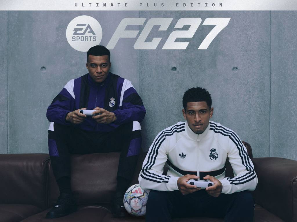 ‘EA Sports FC 27’ vuelve a probar suerte con el fútbol callejero y estrena la edición más cara de la historia de la saga ‘EA Sports FC 27’ vuelve a probar suerte con el fútbol callejero y estrena la edición más cara de la historia de la saga