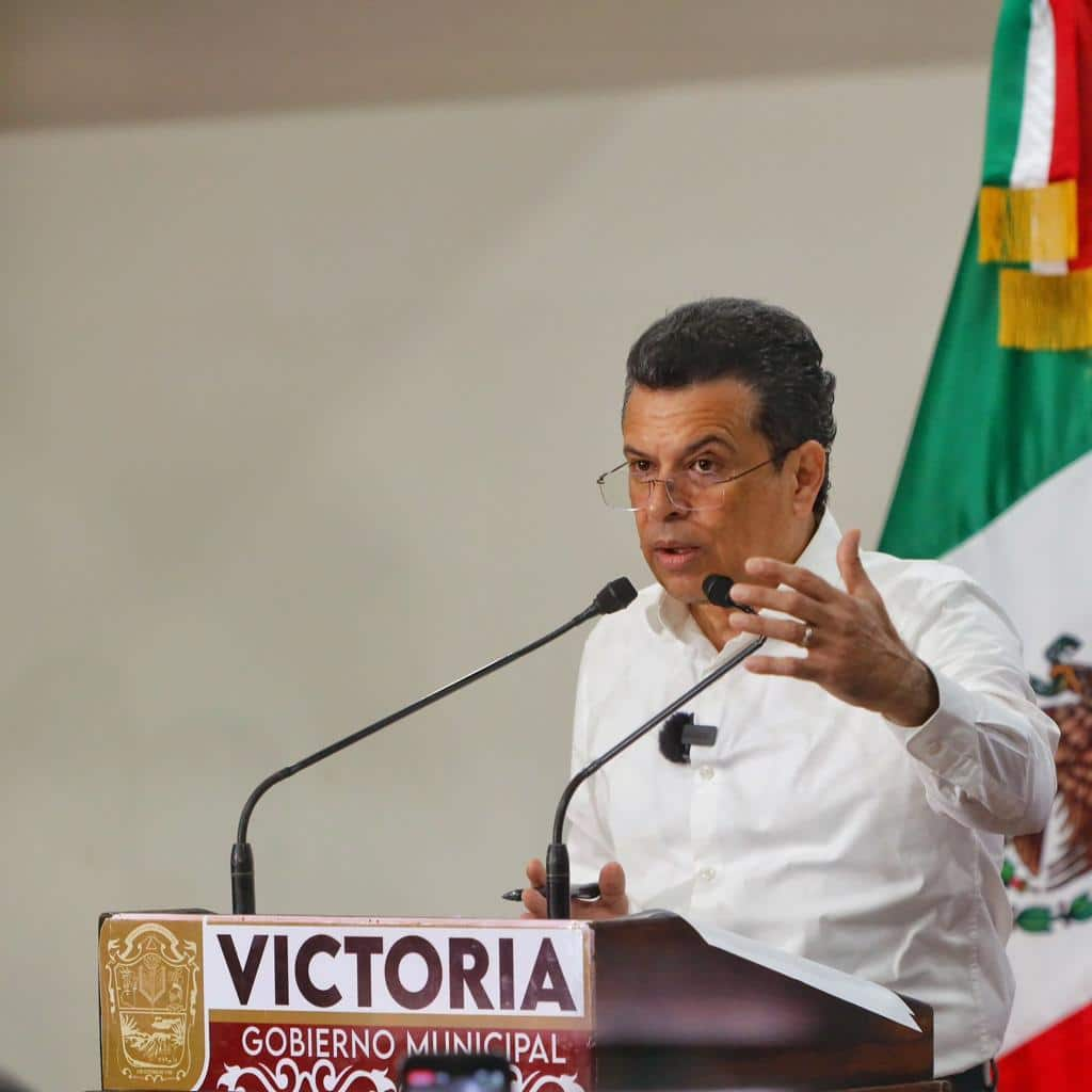 Pide Gattás apoyo ciudadano para localizar a presunto responsable de incendios en Victoria Pide Gattás apoyo ciudadano para localizar a presunto responsable de incendios en Victoria