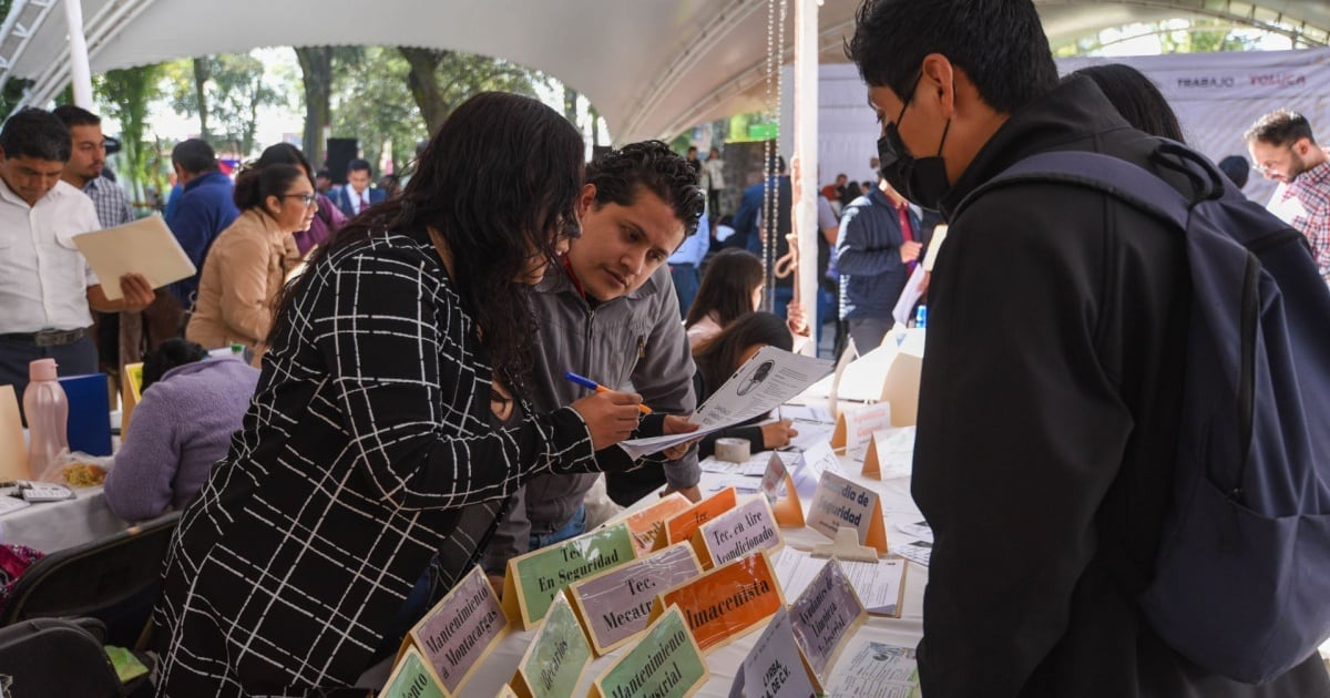 Empleo formal acelera en junio: Registra el mayor crecimiento anual en 23 meses