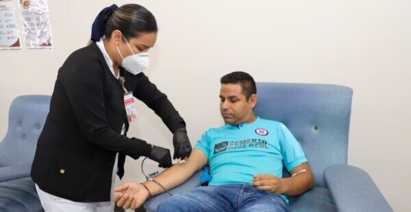Refuerza SST campaña de difusión sobre mitos y realidades de donación altruista de sangre