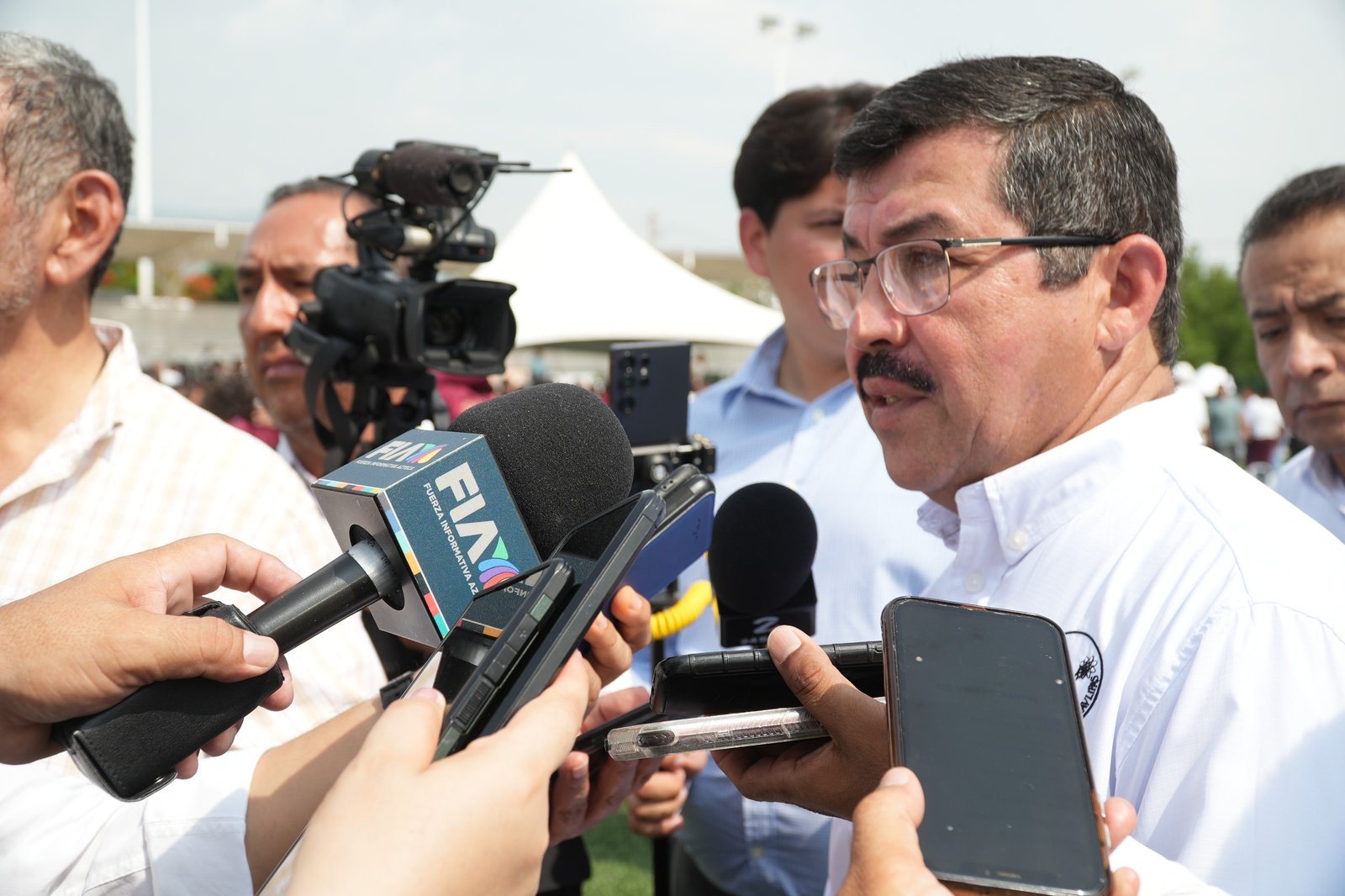 UAT garantiza educación de excelencia con docentes de alto nivel: Dámaso Anaya UAT garantiza educación de excelencia con docentes de alto nivel: Dámaso Anaya