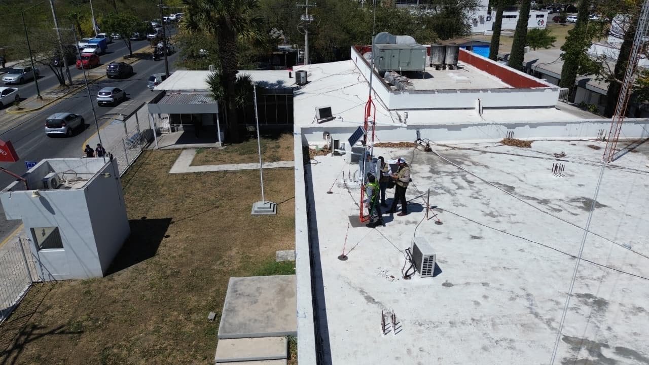 Refuerza Secretaría de Recursos Hidráulicos monitoreo hidrometeorológico para mejorar la gestión del agua en Tamaulipas Refuerza Secretaría de Recursos Hidráulicos monitoreo hidrometeorológico para mejorar la gestión del agua en Tamaulipas