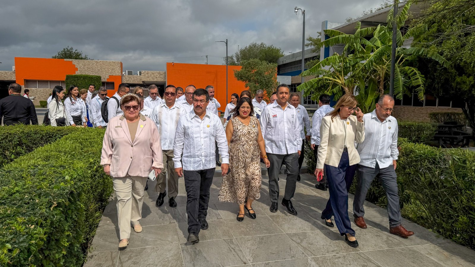 Preside rector de la UAT acuerdos que consolidan el desarrollo académico e institucional Preside rector de la UAT acuerdos que consolidan el desarrollo académico e institucional