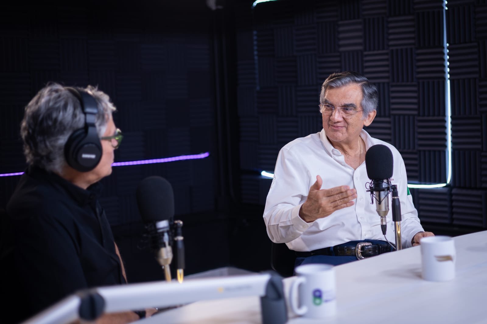 Llama Américo a cuidar el agua; es el mayor patrimonio para las nuevas generaciones