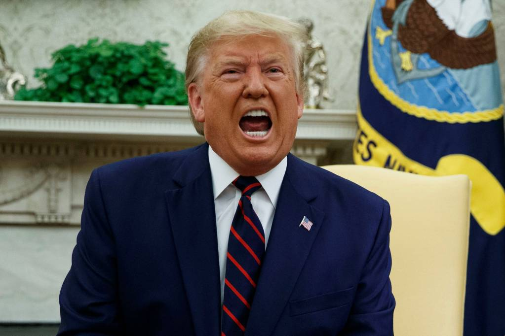 Donald Trump amenaza a Europa con más aranceles por multar a Google, Apple y otras empresas Donald Trump amenaza a Europa con más aranceles por multar a Google, Apple y otras empresas
