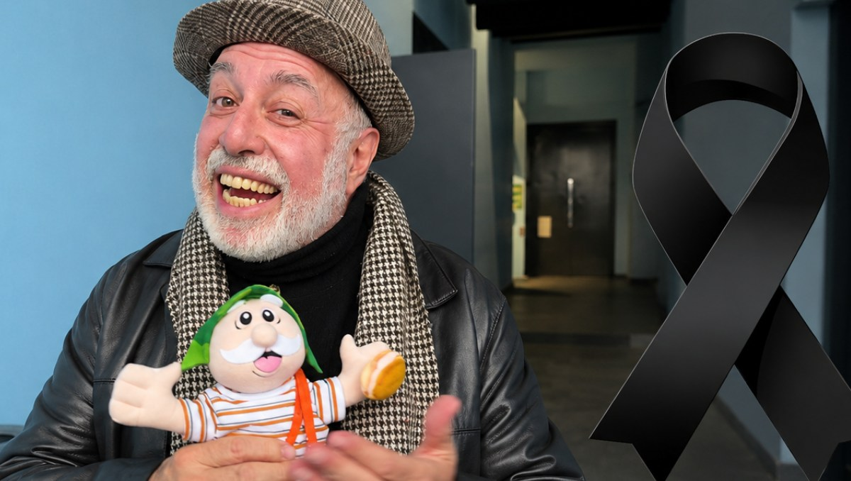 Muere Héctor Carrillo, reconocido colaborador de Maxine Woodside en ‘Todo para la mujer’ Muere Héctor Carrillo, reconocido colaborador de Maxine Woodside en ‘Todo para la mujer’